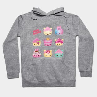 Num Noms Hoodie